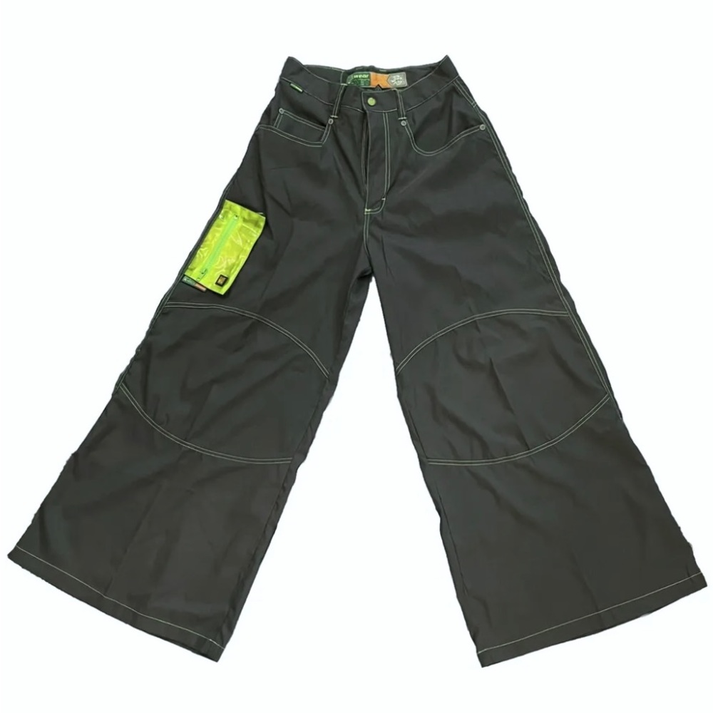 Vintage Kikwear k-net pants
